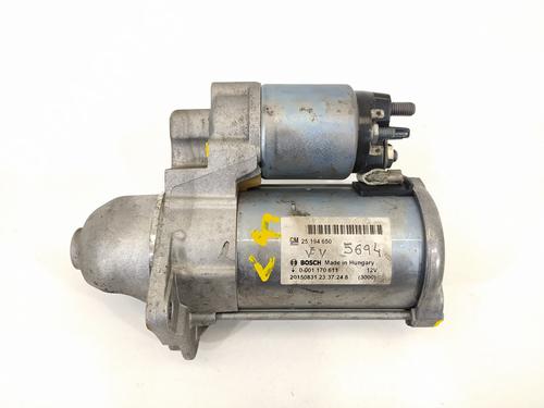 Startmotor OPEL ADAM (M13) [2012-2019]  12253304