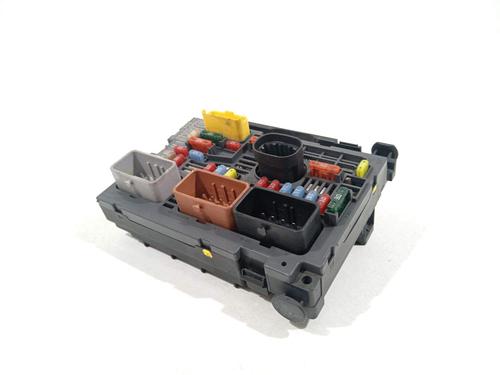 Used Engine control unit (ECU) Engine control unit (ECU) CITROËN C4 Picasso I MPV (UD_) 1.6 HDi (109 hp) 39588072 39588072
