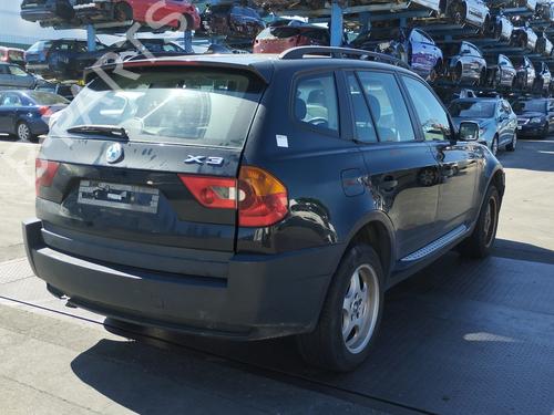 Engine control unit (ECU) BMW X3 (E83) 2.0 d | BP22762871M57 