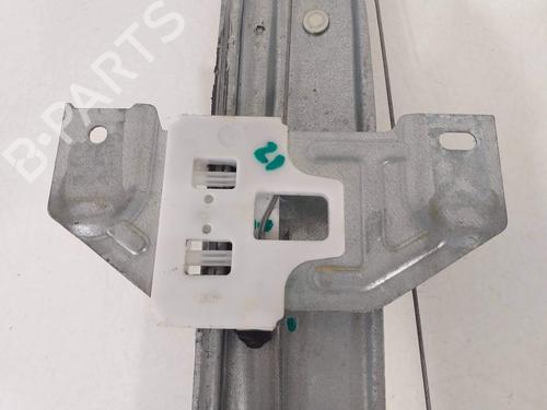 Front right window mechanism FORD KA+ III (UK, FK) | BP8067148C23 - Image 2