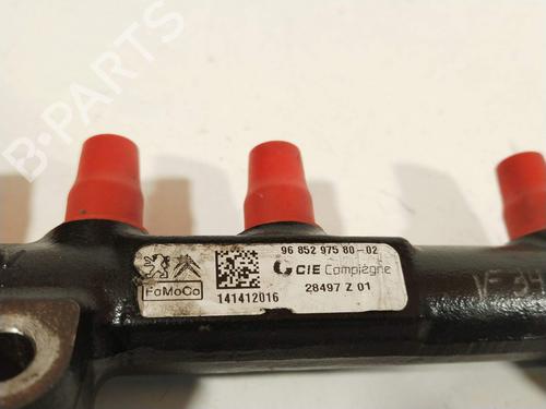 Injection rail FORD FIESTA VI (CB1, CCN) | BP32232666M98 - Image 5