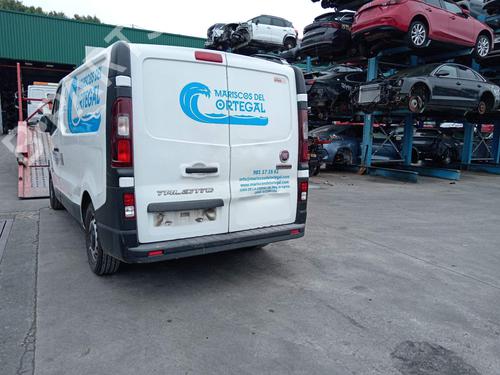 Gearbox FIAT TALENTO Van (296_) 1.6 D | BP37073142M3 - Image 9