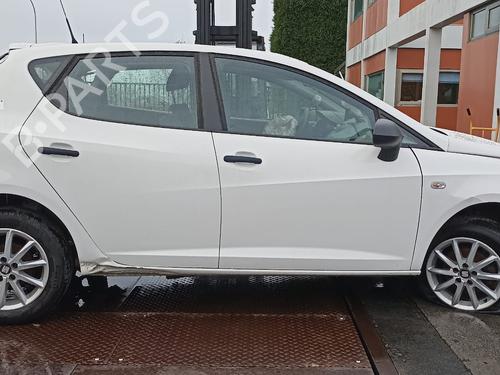 Front right lock SEAT IBIZA IV SC (6J1, 6P5)  | BP9637921C97 
