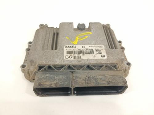 Used Engine control unit (ECU) OPEL ASTRA H Estate (A04) 1.9 CDTI (L35) (120 hp) 14924829