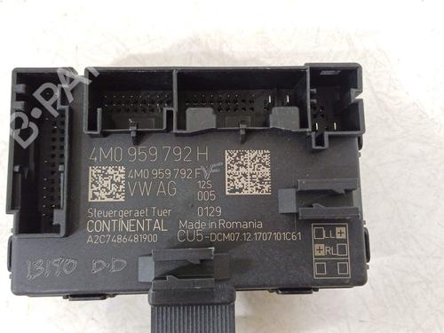 Electronic module AUDI Q7 (4MB, 4MG, 4MQ) 3.0 TDI quattro | BP26145884M83 - Image 2