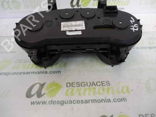 Instrument cluster FIAT PUNTO EVO (199_)  | BP1841996C47 