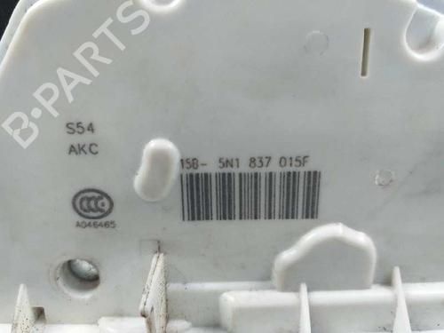 Front left lock SEAT IBIZA IV (6J5, 6P1)  | BP5158197C98 