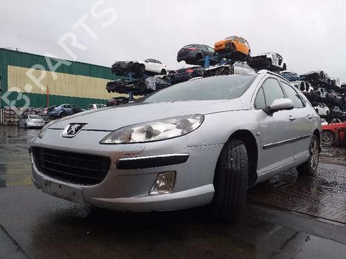 Left front window switch PEUGEOT 407 SW (6E_, 6D_)  | BP8321696I27 