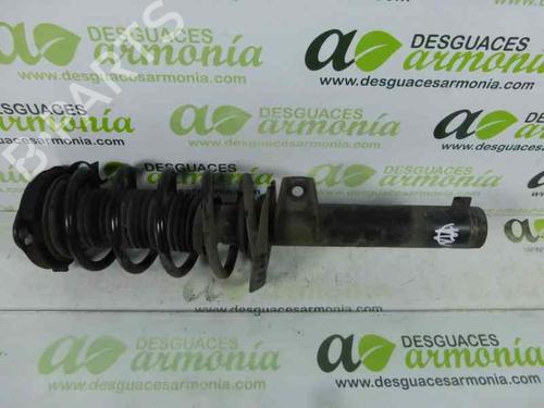 Left front shock absorber VW PASSAT B6 (3C2)  | BP1839523M16 