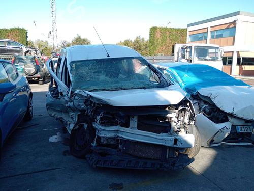 Brugte DACIA DOKKER Box Body/MPV 1.5 dCi 75 / Blue dCi 75 (FEJW, FEAH) 4988408