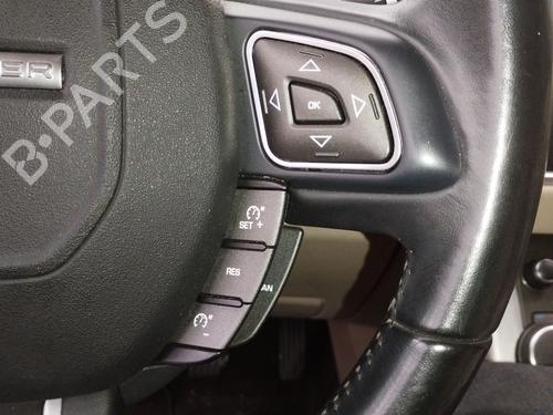 Steering wheel LAND ROVER RANGE ROVER EVOQUE (L538) 2.0 D | BP36387526C49 - Image 3