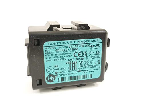 Used Electronic module Electronic module KIA STONIC (YB) 1.0 T-GDi (120 hp) 40100598 40100598