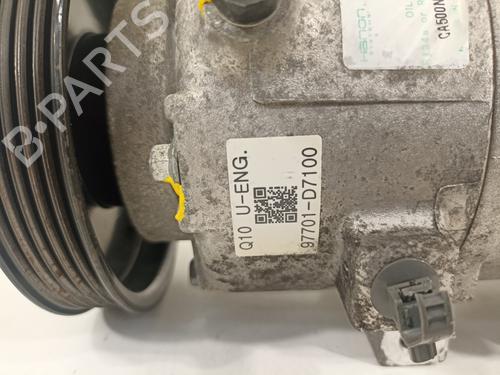 AC compressor KIA SPORTAGE IV (QL, QLE) | BP13026631M34