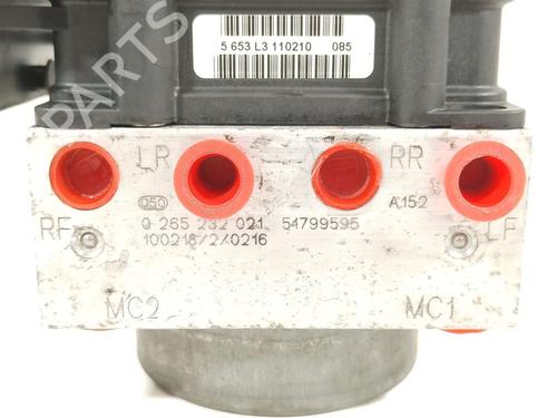 ABS pump FIAT PANDA (169_) 1.1 (169.AXA1A) | BP16943616M43 - Image 3
