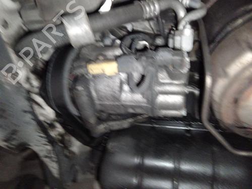 Used AC compressor AC compressor CITROËN C4 CACTUS 1.6 HDi 90 (92 hp) 36674983 36674983