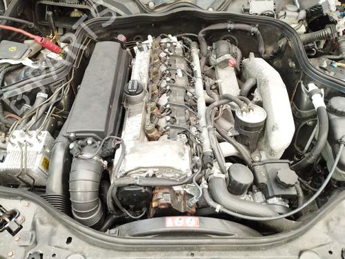 Motor MERCEDES-BENZ E-CLASS (W211) E 320 CDI (211.026) (204 hp) 24874882