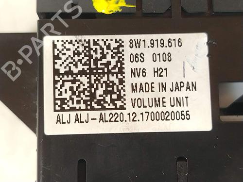 Switch AUDI A4 B9 Avant (8W5, 8WD) 2.0 TDI | BP38621729I30 - Image 5