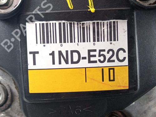 Engine TOYOTA COROLLA (_E12_) 1.4 D (NDE120_, NDE120R) | BP27241914M1 - Image 9