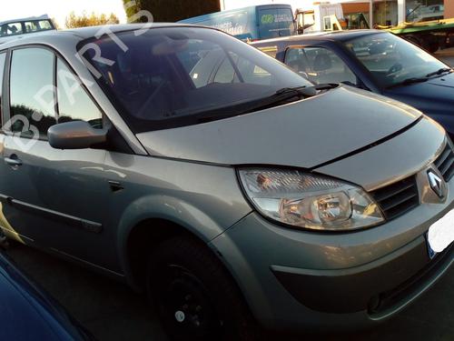 ABS pump RENAULT SCÉNIC II (JM0/1_)  | BP1876887M43