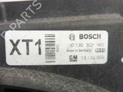 Radiator fan OPEL ASTRA H (A04)  | BP3229800M35 