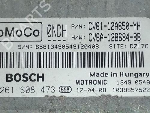 Engine control unit (ECU) FORD FOCUS III Saloon 1.0 EcoBoost | BP28523716M57