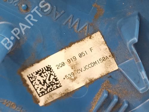 Fuel pump SEAT IBIZA V (KJ1, KJG) 1.0 TSI | BP13758116M76 