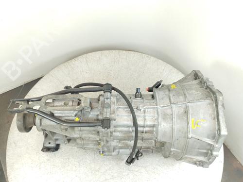 Gearbox SSANGYONG RODIUS I | BP29006168M3