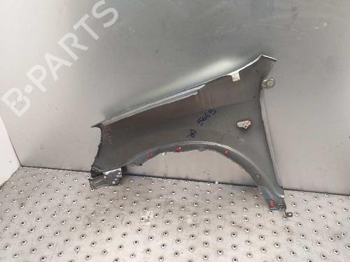 Right front fenders HONDA CR-V II (RD_)  | BP6581279C42 