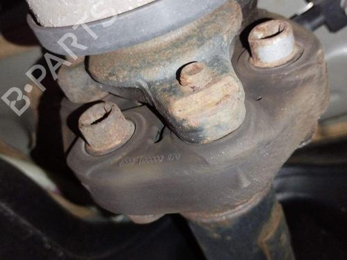 Rear differential MERCEDES-BENZ A-CLASS (W177) AMG A 45 S 4-Matic+ (177.054) | BP40597045M24 - Image 2
