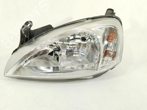 Used Left headlight Left headlight OPEL CORSA D (S07) 1.4 (L08, L68) (90 hp) 36532721 36532721