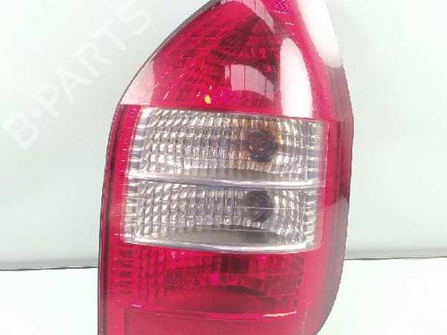 Used Right taillight OPEL ZAFIRA A MPV (T98) [1999-2006]  7039951