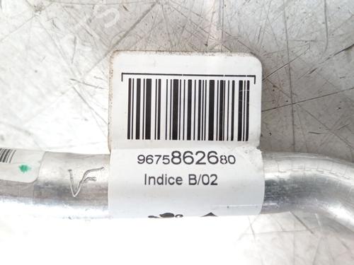 AC pipe PEUGEOT TRAVELLER Bus (V_) 2.0 BlueHDi 145 | BP37486550M126 - Image 5