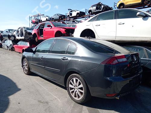 Engine control unit (ECU) RENAULT LAGUNA III (BT0/1) 2.0 dCi (BT01, BT08, BT09, BT0E, BT0K, BT12, BT1C, BT1D,... | BP33626450M57  - Image 10