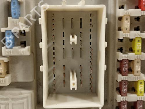 Fuse box FORD FOCUS II (DA_, HCP, DP)  | BP16813940E1 