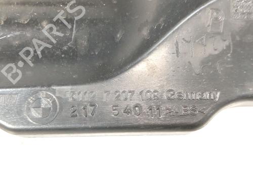 Rear bumper bracket BMW 5 Touring (F11) 525 d xDrive | BP30177652C159 