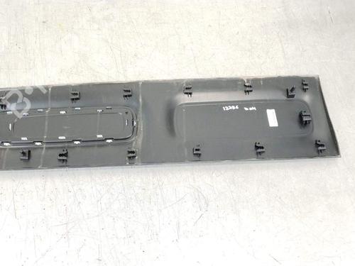 Dørliste CITROËN C3 III (SX) 1.5 BlueHDi 100 (SXYHYP, SXYHTU) | BP27584770C150 - Image 3
