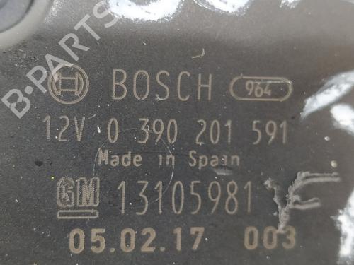 Rear wiper motor OPEL ASTRA H GTC (A04) 1.9 CDTi (L08) | BP11937069M102 
