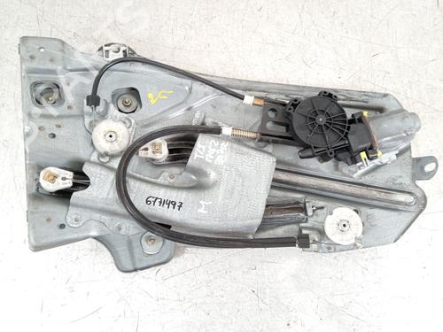 Used Rear left window mechanism Rear left window mechanism 37028341 37028341