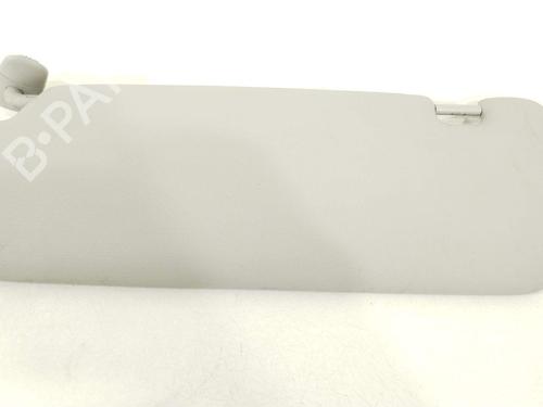 Used Right sun visor Right sun visor 36529126 36529126
