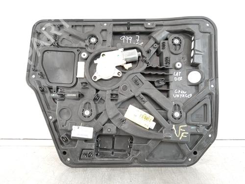 Used Rear right window mechanism CHRYSLER GRAND VOYAGER V (RT) 2.8 CRDi (163 hp) 17529493