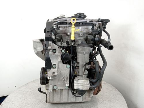 Used Engine Engine SEAT IBIZA III (6L1) 1.4 TDI (80 hp) 35812768 35812768