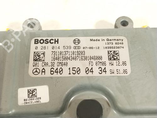 Engine control unit (ECU) MERCEDES-BENZ A-CLASS (W169) A 160 CDI (169.006, 169.306) | BP34471957M57 - Image 6