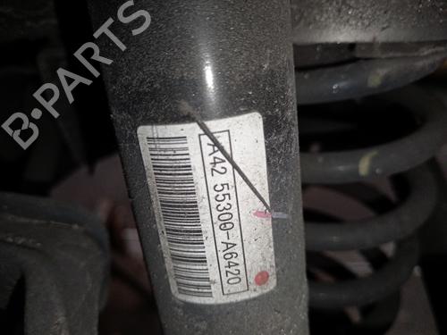 Left rear shock absorber KIA CEE'D (JD) 1.6 CRDi 110 | BP37460012M18 - Image 2