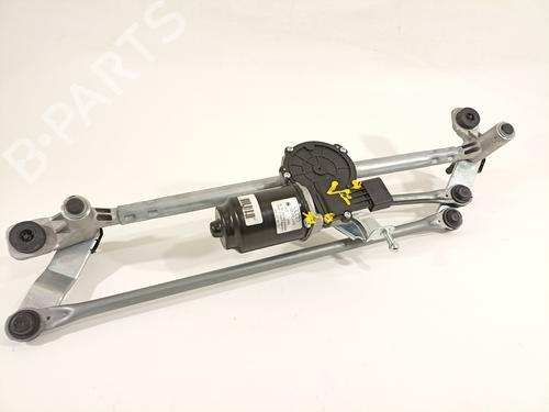 Used Front wiper motor AUDI A1 Sportback (GBA) 25 TFSI (95 hp) 19635213