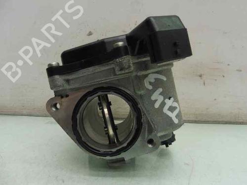 Used Throttle body RENAULT MEGANE IV Hatchback (B9A/M/N_) 1.5 dCi 90 (B9A1) (90 hp) 3202643