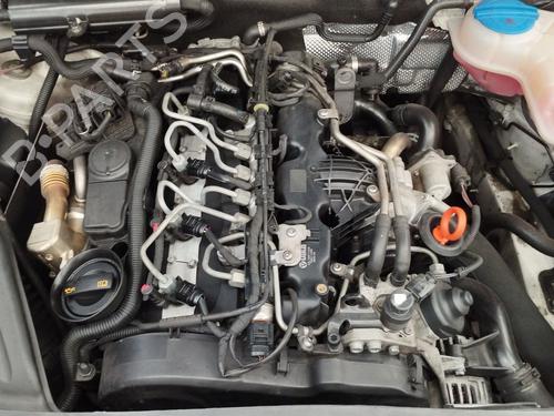 Used Engine SEAT EXEO ST (3R5) 2.0 TDI (143 hp) 30838644