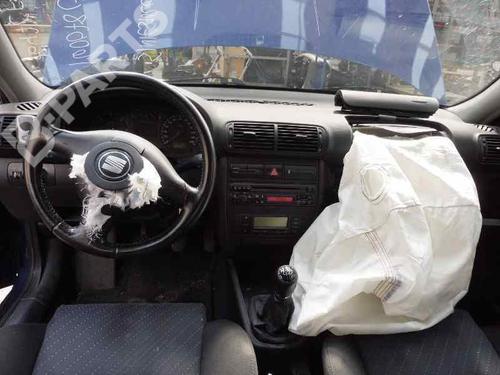 Bak støtfanger SEAT TOLEDO II (1M2)  | BP1843105C8 