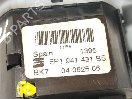 Headlight switch SEAT TOLEDO III (5P2) 1.9 TDI | BP34693270I24  - Image 5