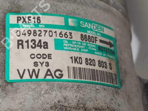 AC compressor SEAT LEON (1P1) | BP8002016M34 - Image 6