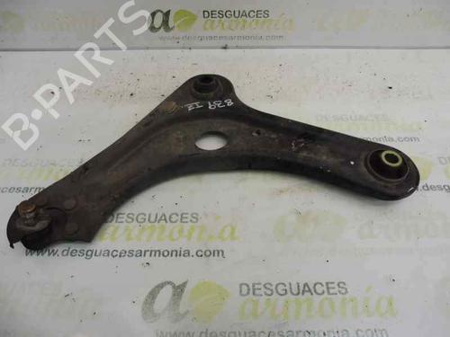 Used Left front suspension arm Left front suspension arm PEUGEOT 208 I (CA_, CC_) [2012-2021] 2008573 2008573